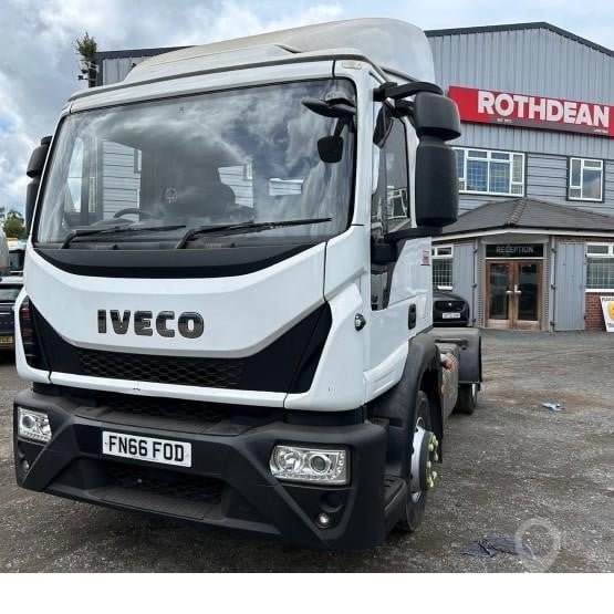 IVECO EUROCARGO 60E13 For Sale